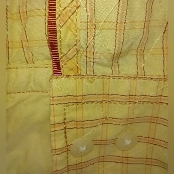TOMMY BAHAMA SILK COTTON BLEND SHIRT - Picture 11 of 11